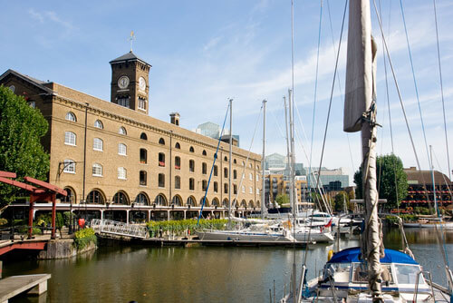 Limehouse  & Wapping